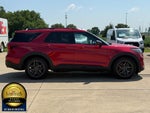 2025 Ford Explorer ST 4WD