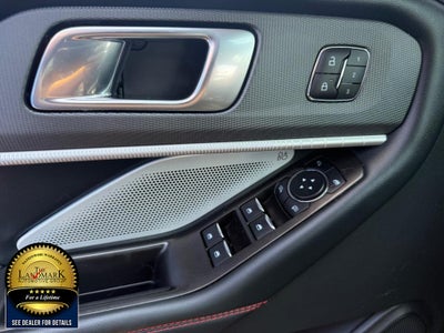 2025 Ford Explorer ST 4WD