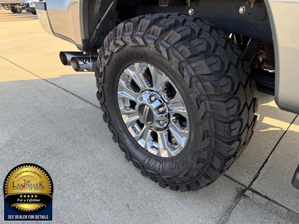 2019 Ford Super Duty F-250 SRW XLT 4WD Crew Cab 6.75' Box