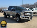 2019 Ford Super Duty F-250 SRW XLT 4WD Crew Cab 6.75' Box