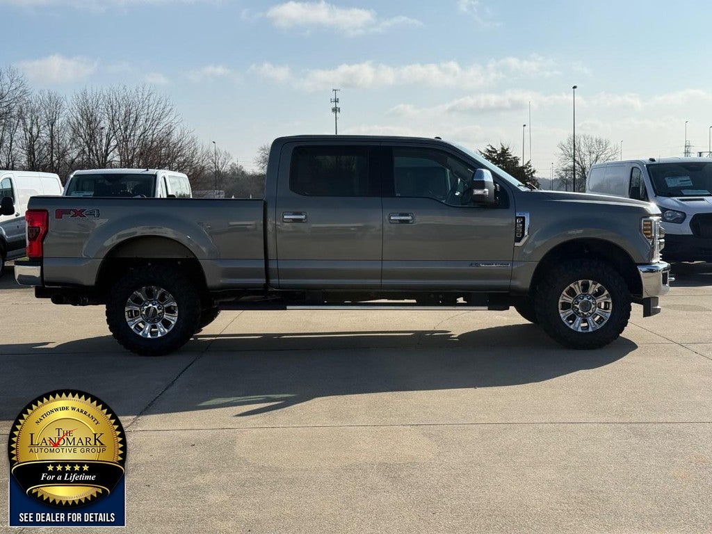 2019 Ford Super Duty F-250 SRW XLT 4WD Crew Cab 6.75' Box