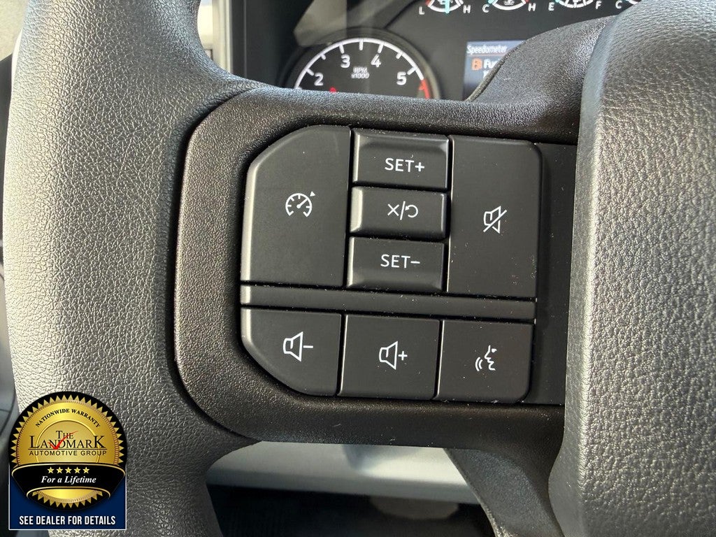 2023 Ford Super Duty F-250 SRW XL 2WD Reg Cab 8' Box