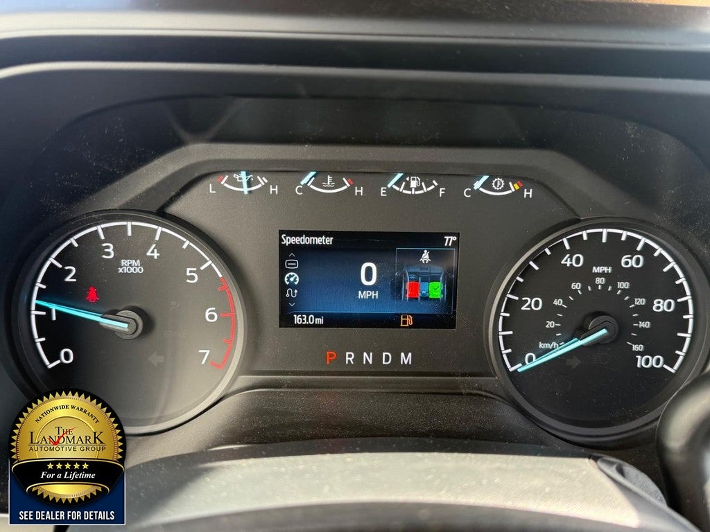 2023 Ford Super Duty F-250 SRW XL 2WD Reg Cab 8' Box