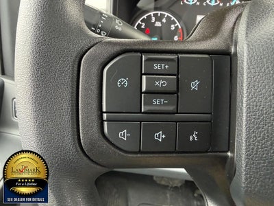 2023 Ford Super Duty F-250 SRW XL 2WD Reg Cab 8' Box