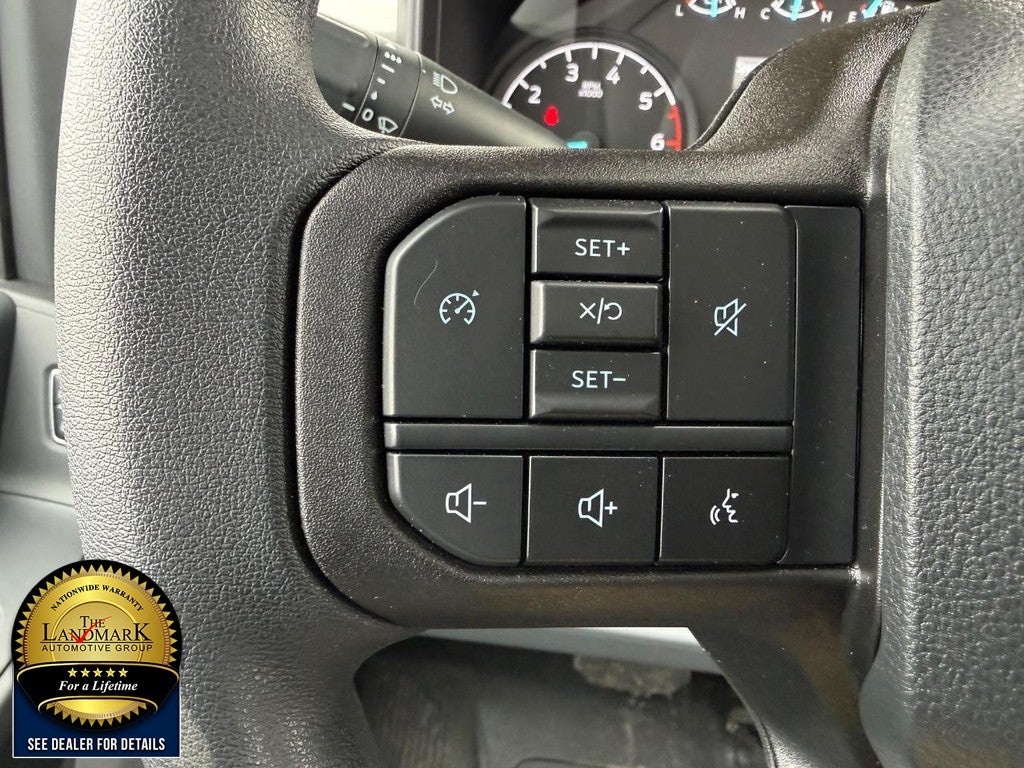 2023 Ford Super Duty F-250 SRW XL 2WD Reg Cab 8' Box