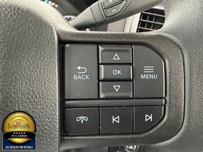 2023 Ford Super Duty F-250 SRW XL 2WD Reg Cab 8' Box