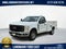 2023 Ford Super Duty F-250 SRW XL 2WD Reg Cab 8' Box