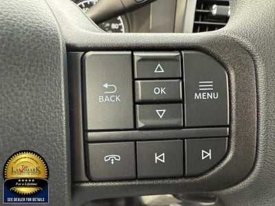 2023 Ford Super Duty F-250 SRW XL 2WD Reg Cab 8' Box