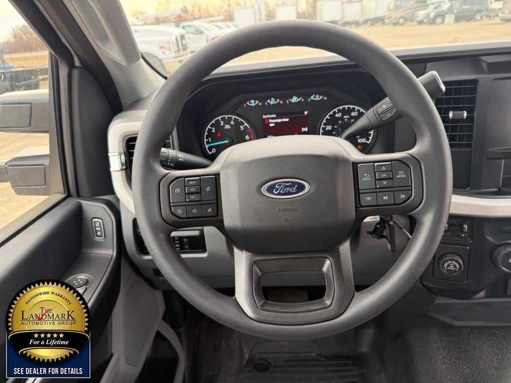 2023 Ford Super Duty F-250 SRW XL 2WD Reg Cab 8' Box