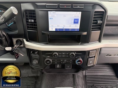 2023 Ford Super Duty F-250 SRW XL 2WD Reg Cab 8' Box
