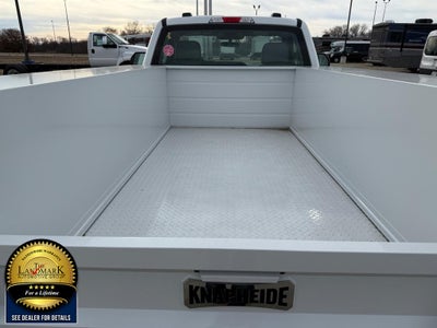 2023 Ford Super Duty F-250 SRW XL 2WD Reg Cab 8' Box