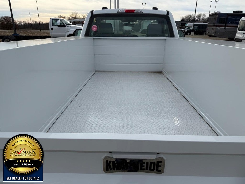 2023 Ford Super Duty F-250 SRW XL 2WD Reg Cab 8' Box