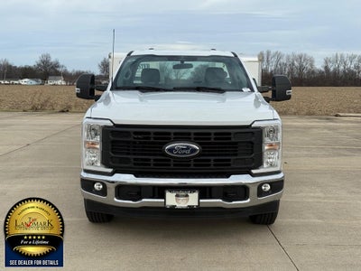 2023 Ford Super Duty F-250 SRW XL 2WD Reg Cab 8' Box