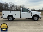2023 Ford Super Duty F-250 SRW XL 2WD Reg Cab 8' Box
