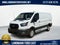 2024 Ford Transit Cargo Van T-250 148" Low Rf 9070 GVWR RWD