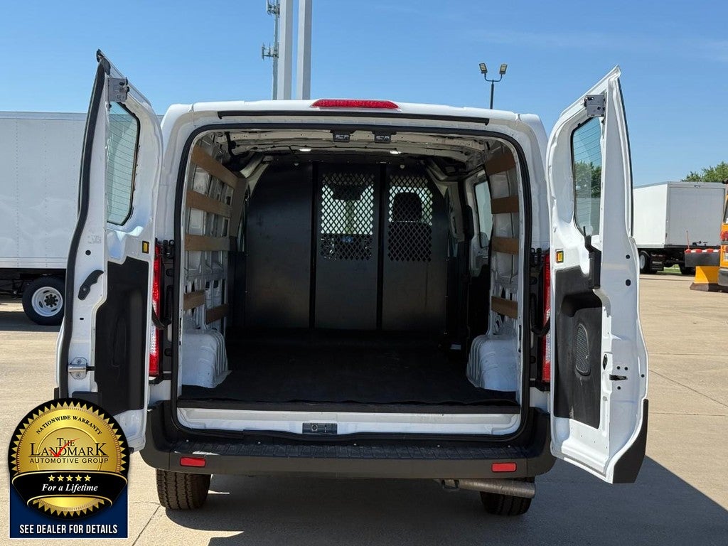 2024 Ford Transit Cargo Van T-250 148" Low Rf 9070 GVWR RWD