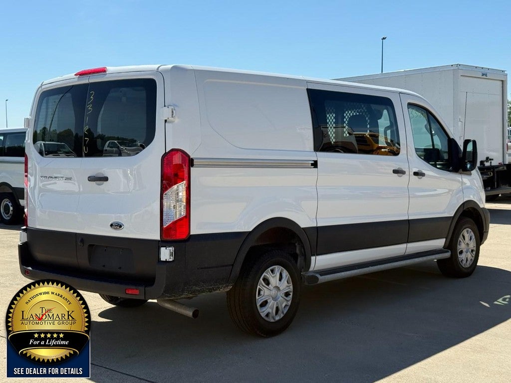 2024 Ford Transit Cargo Van T-250 148" Low Rf 9070 GVWR RWD
