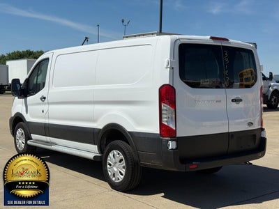2024 Ford Transit Cargo Van T-250 148" Low Rf 9070 GVWR RWD