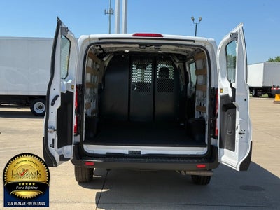 2024 Ford Transit Cargo Van T-250 148" Low Rf 9070 GVWR RWD