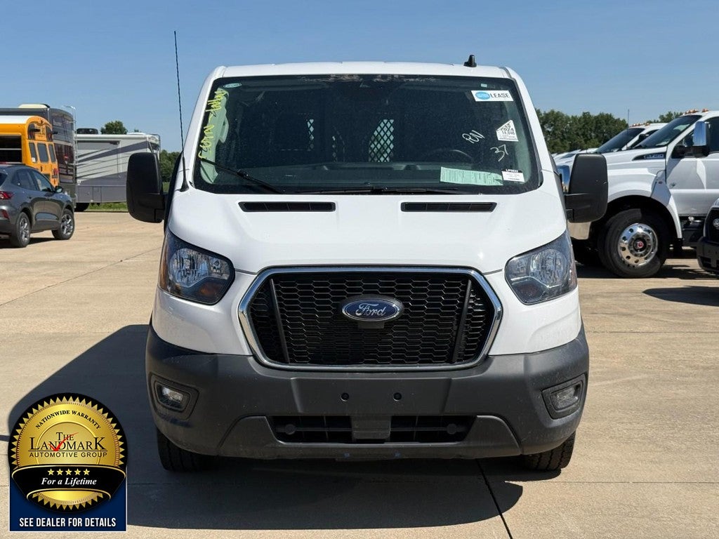 2024 Ford Transit Cargo Van T-250 148" Low Rf 9070 GVWR RWD