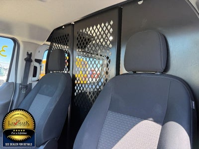 2024 Ford Transit Cargo Van T-250 148" Low Rf 9070 GVWR RWD