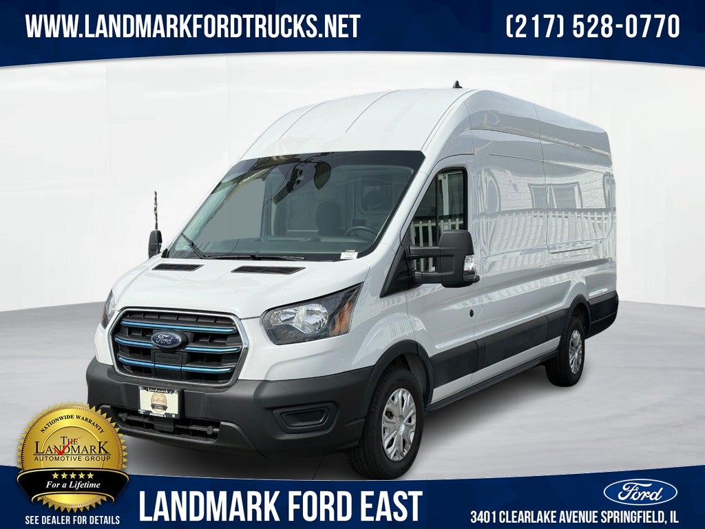 2022 Ford E-Transit Cargo Van Base