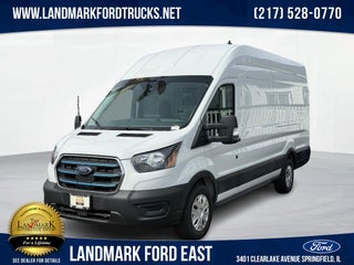 2022 Ford E-Transit Cargo Van T-350 148" EL Hi Rf 9500 GVWR RWD