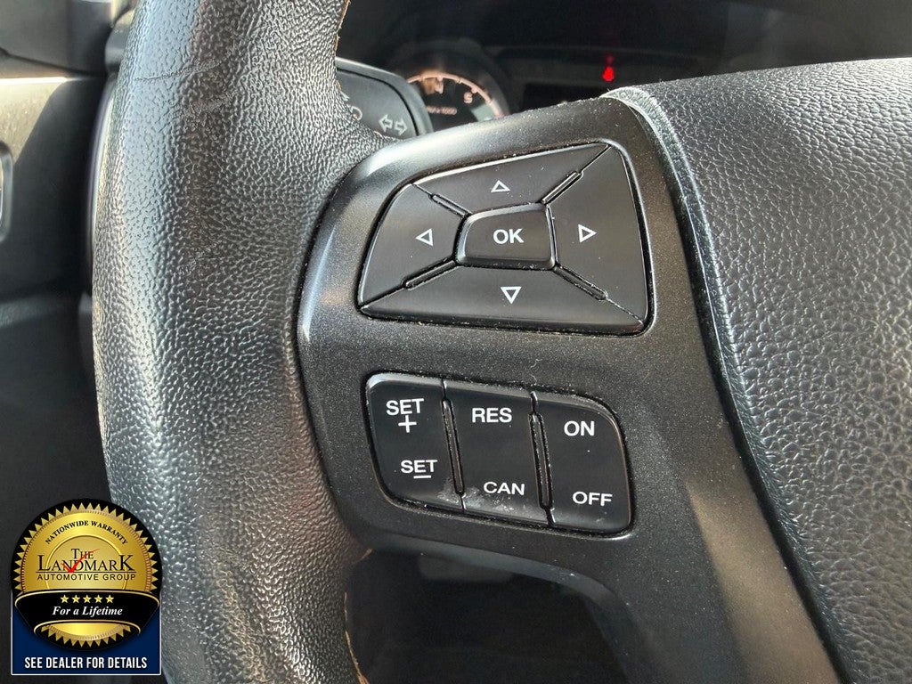 2022 Ford Ranger XLT 4WD SuperCrew 5' Box