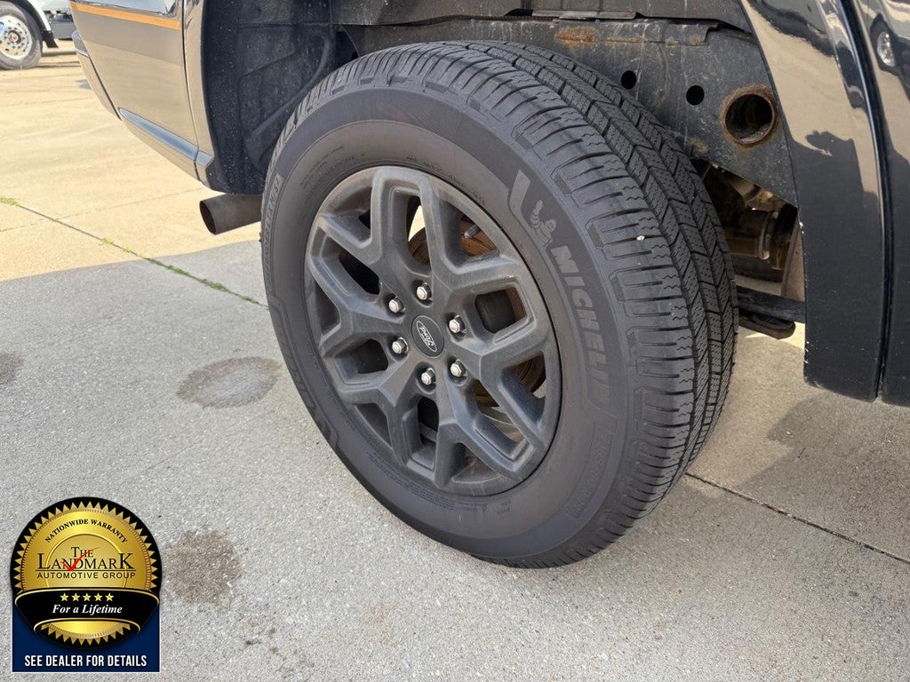 2022 Ford Ranger XLT 4WD SuperCrew 5' Box