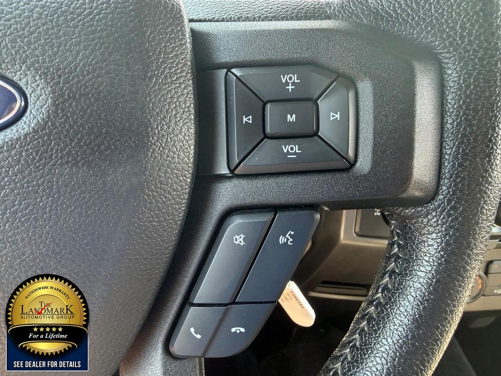 2015 Ford F-150 2WD SuperCrew 145" XLT