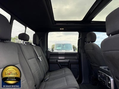 2020 Ford F-150 XLT 4WD SuperCrew 5.5' Box
