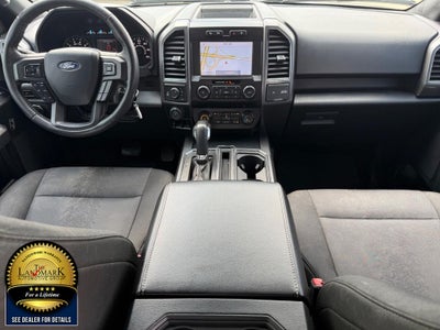 2020 Ford F-150 XLT 4WD SuperCrew 5.5' Box