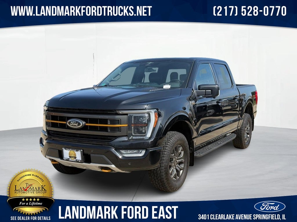 2023 Ford F-150 Tremor 4WD SuperCrew 5.5' Box