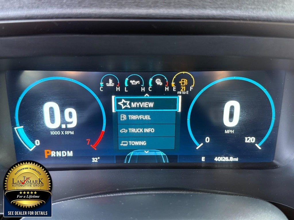2023 Ford F-150 Tremor 4WD SuperCrew 5.5' Box