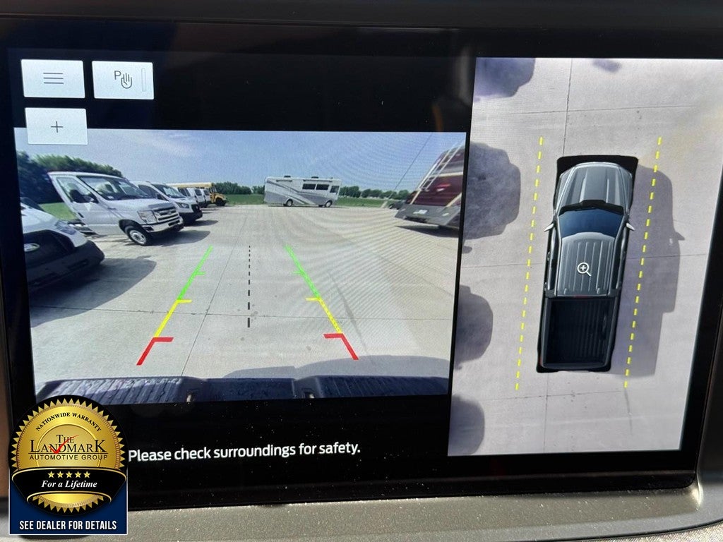 2023 Ford F-150 Tremor 4WD SuperCrew 5.5' Box