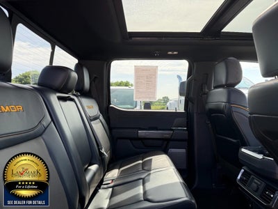 2023 Ford F-150 Tremor 4WD SuperCrew 5.5' Box