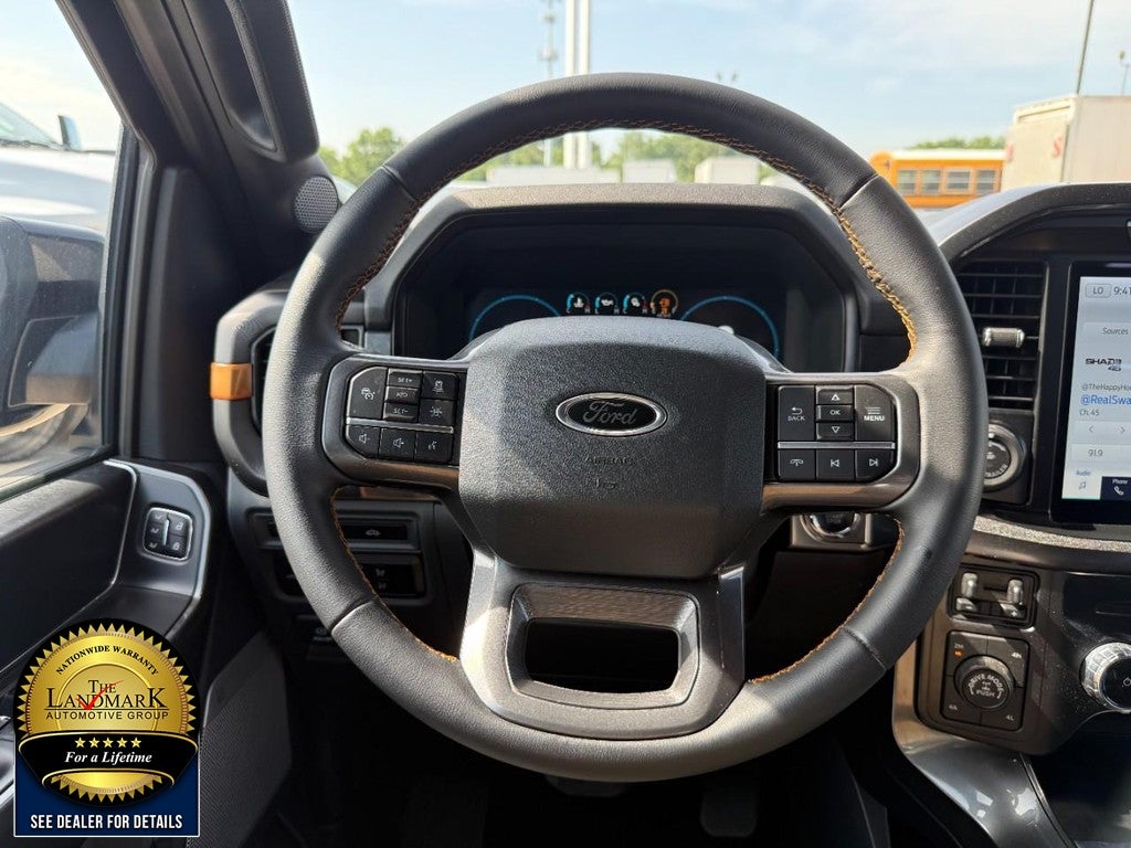 2023 Ford F-150 Tremor 4WD SuperCrew 5.5' Box
