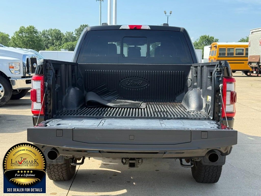 2023 Ford F-150 Tremor 4WD SuperCrew 5.5' Box