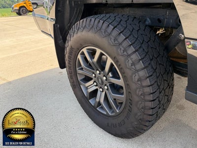 2023 Ford F-150 Tremor 4WD SuperCrew 5.5' Box