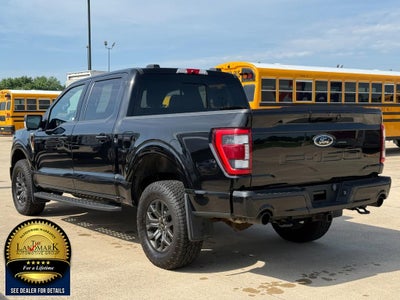 2023 Ford F-150 Tremor 4WD SuperCrew 5.5' Box