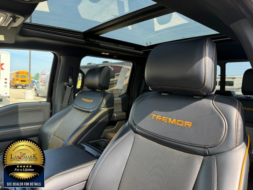 2023 Ford F-150 Tremor 4WD SuperCrew 5.5' Box