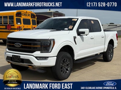 2023 Ford F-150 Tremor 4WD SuperCrew 5.5' Box