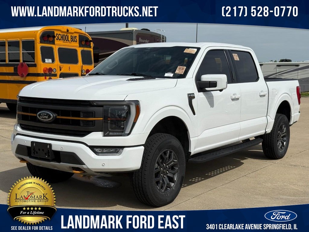 2023 Ford F-150 Tremor 4WD SuperCrew 5.5' Box