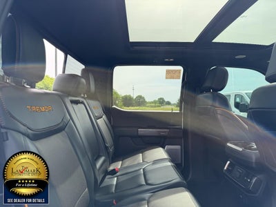 2023 Ford F-150 Tremor 4WD SuperCrew 5.5' Box