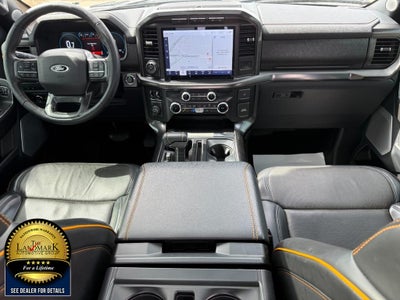 2023 Ford F-150 Tremor 4WD SuperCrew 5.5' Box
