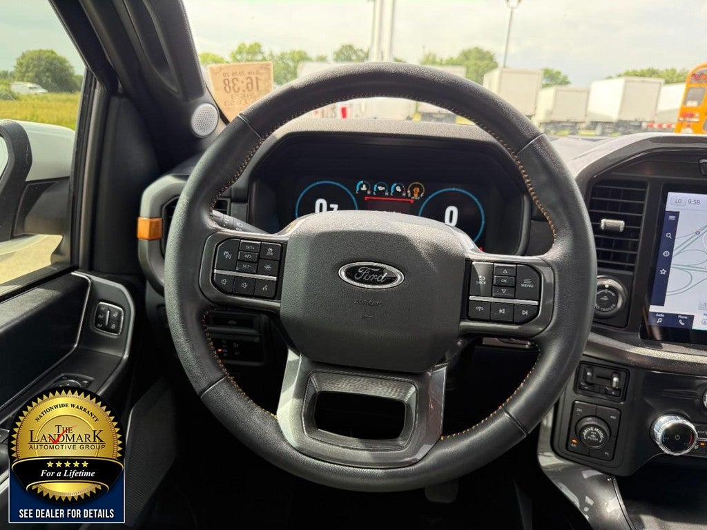 2023 Ford F-150 Tremor 4WD SuperCrew 5.5' Box