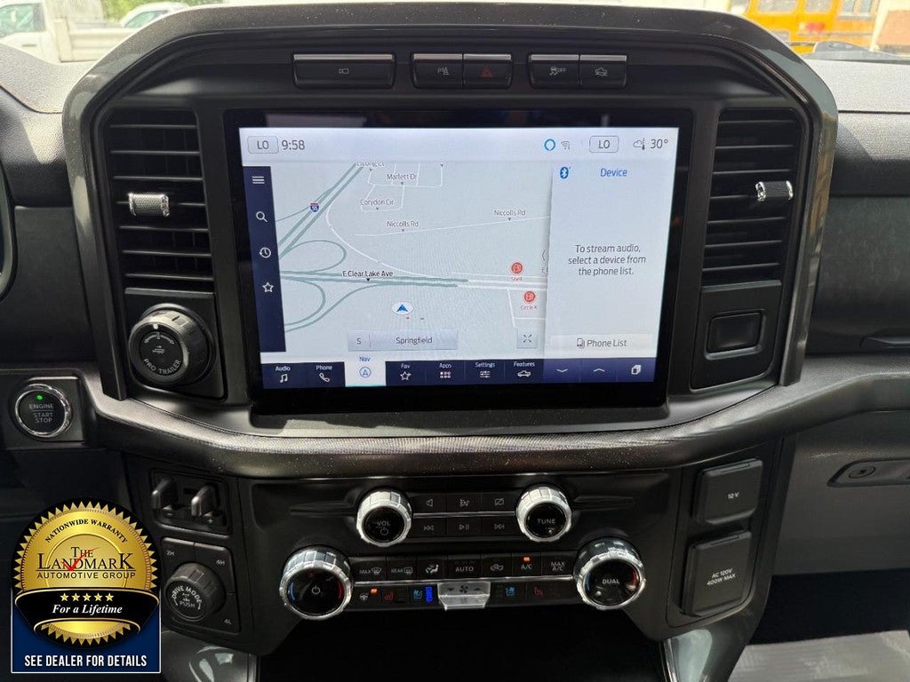 2023 Ford F-150 Tremor 4WD SuperCrew 5.5' Box