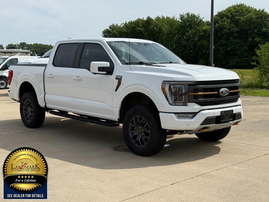 2023 Ford F-150 Tremor 4WD SuperCrew 5.5' Box