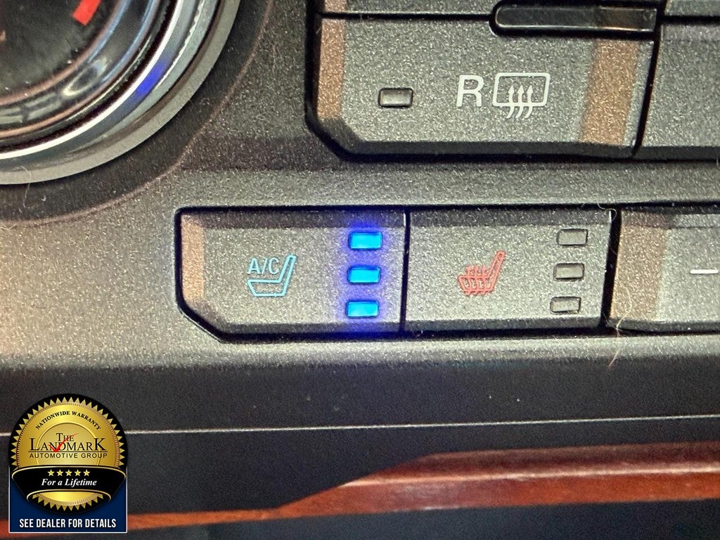 2017 Ford F-150 King Ranch 4WD SuperCrew 6.5' Box