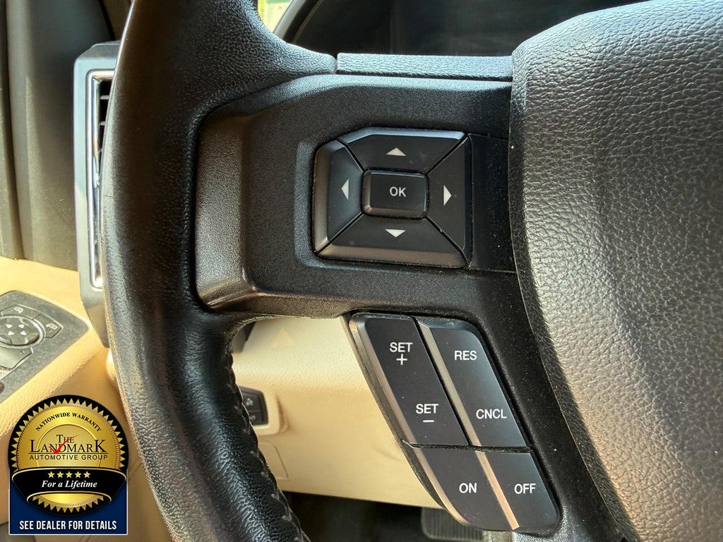 2017 Ford F-150 XLT 4WD SuperCrew 6.5' Box